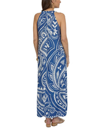 J.Mclaughlin Leda Silk-Blend Dress