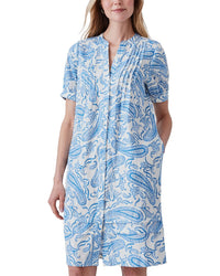 J.Mclaughlin Gianna Linen Dress