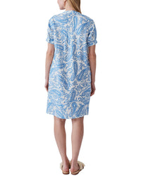 J.Mclaughlin Gianna Linen Dress
