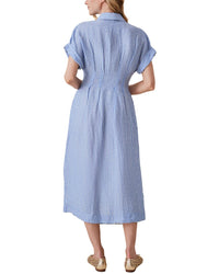 J.Mclaughlin Ondine Linen Dress