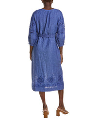 J.Mclaughlin Linen Dress