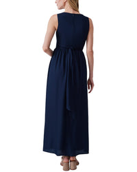 J.Mclaughlin Aretha Silk-Blend Dress