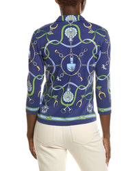 J.Mclaughlin Court Top