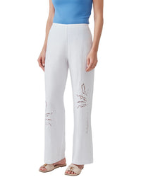 J.Mclaughlin Kilian Linen Pant