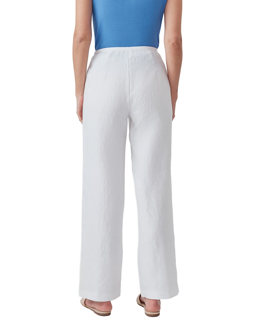 J.Mclaughlin Kilian Linen Pant