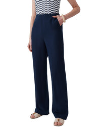 J.Mclaughlin Rita Linen-Blend Pant