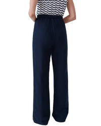 J.Mclaughlin Rita Linen-Blend Pant