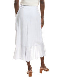 J.Mclaughlin Zia Linen Skirt