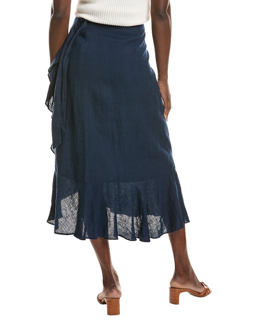 J.Mclaughlin Zia Linen Skirt