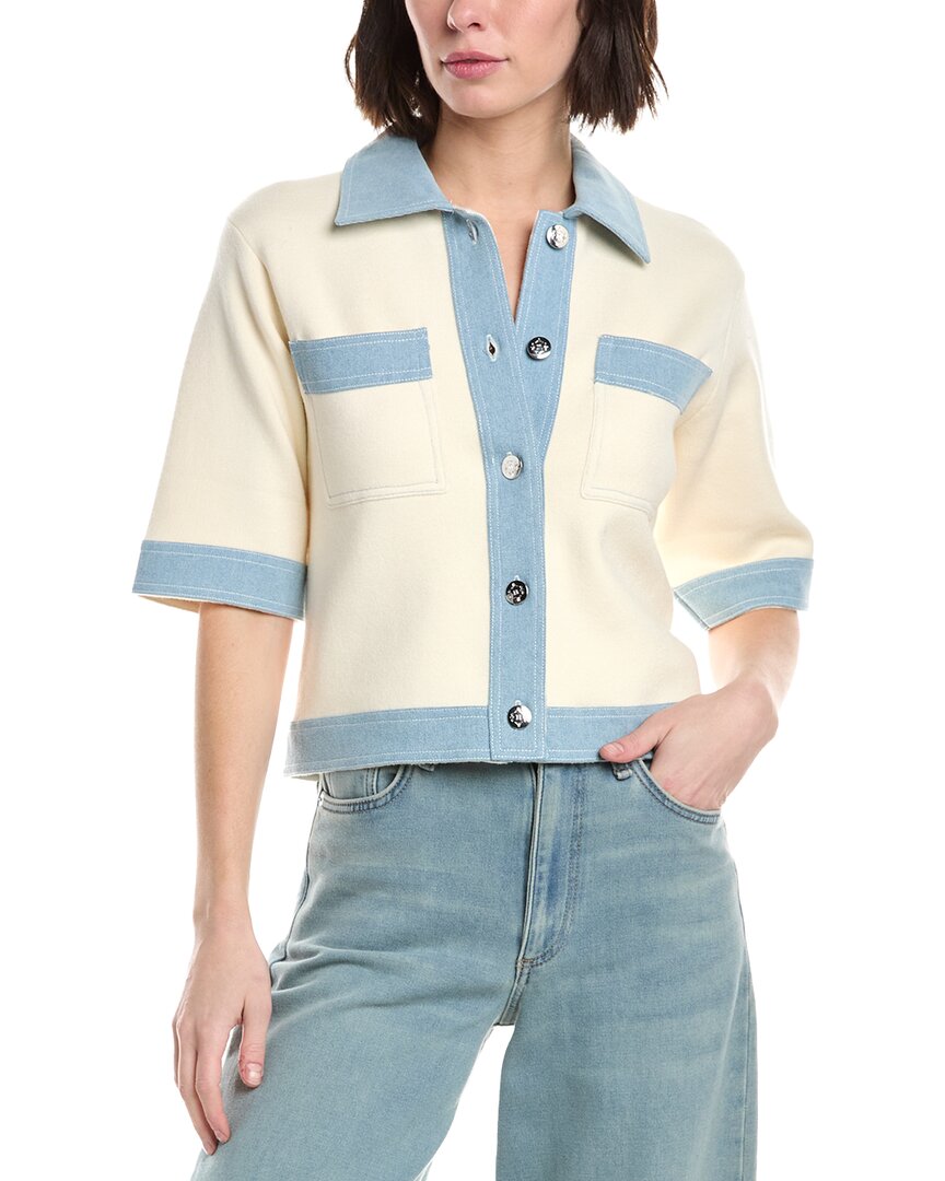 Nanette Nanette Lepore Cardigan Sweater