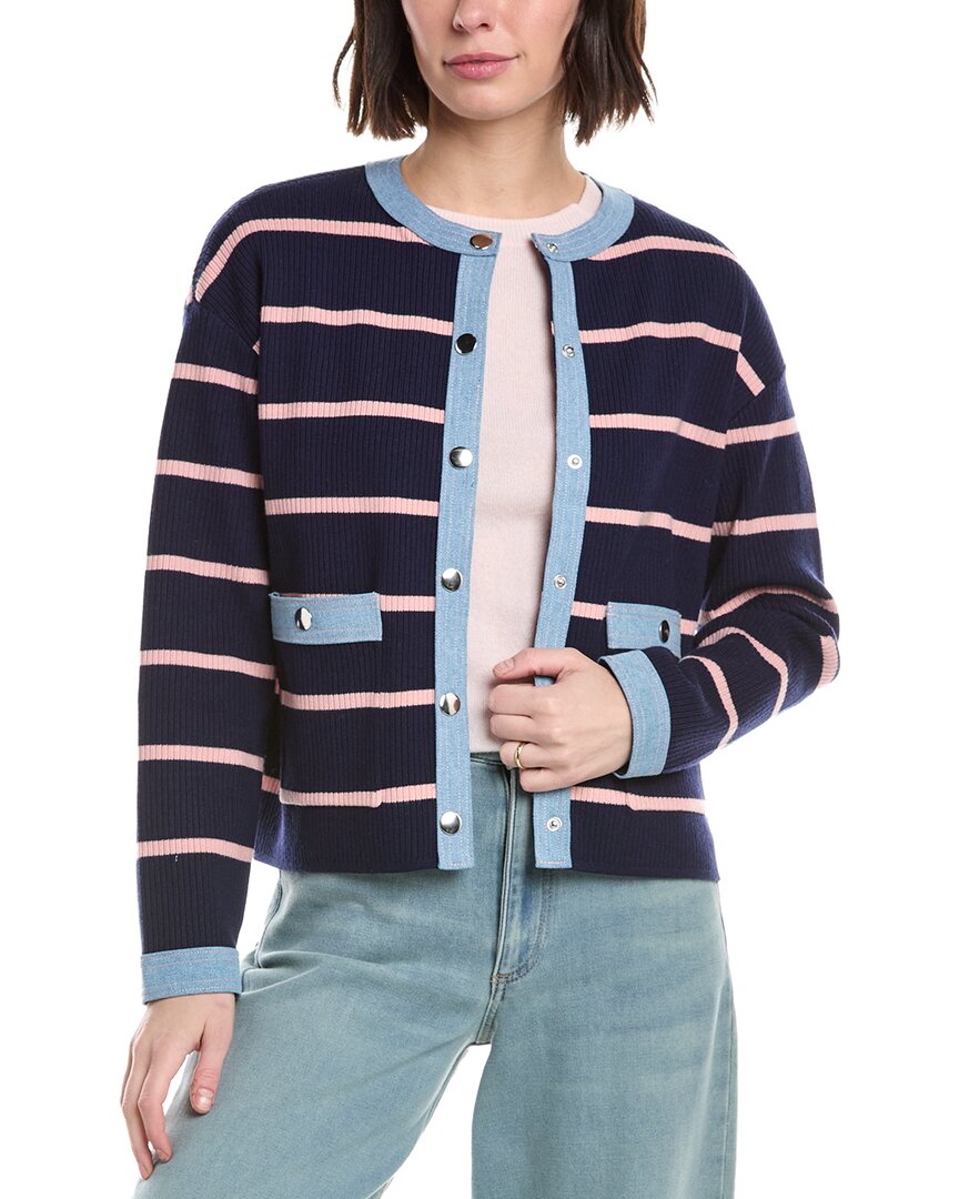 Nanette Nanette Lepore Cardigan Sweater