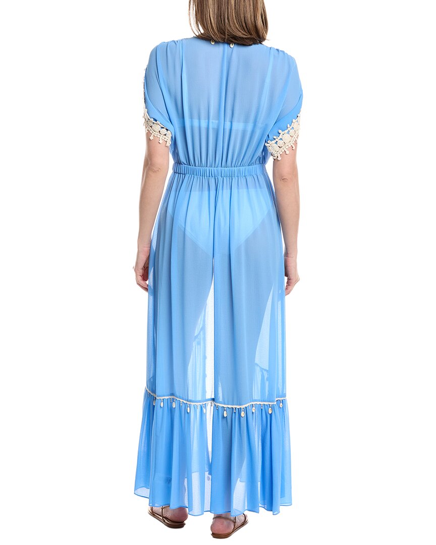 Ramy Brook Nikolai Cover-Up Dress