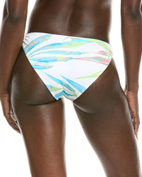 Ramy Brook Printed Peri Bikini Bottom