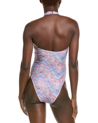 Ramy Brook Printed Sidney One-Piece