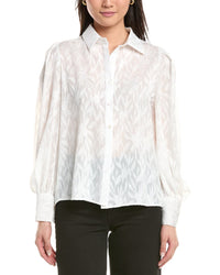 Anna Kay Santa Fe Lace Top