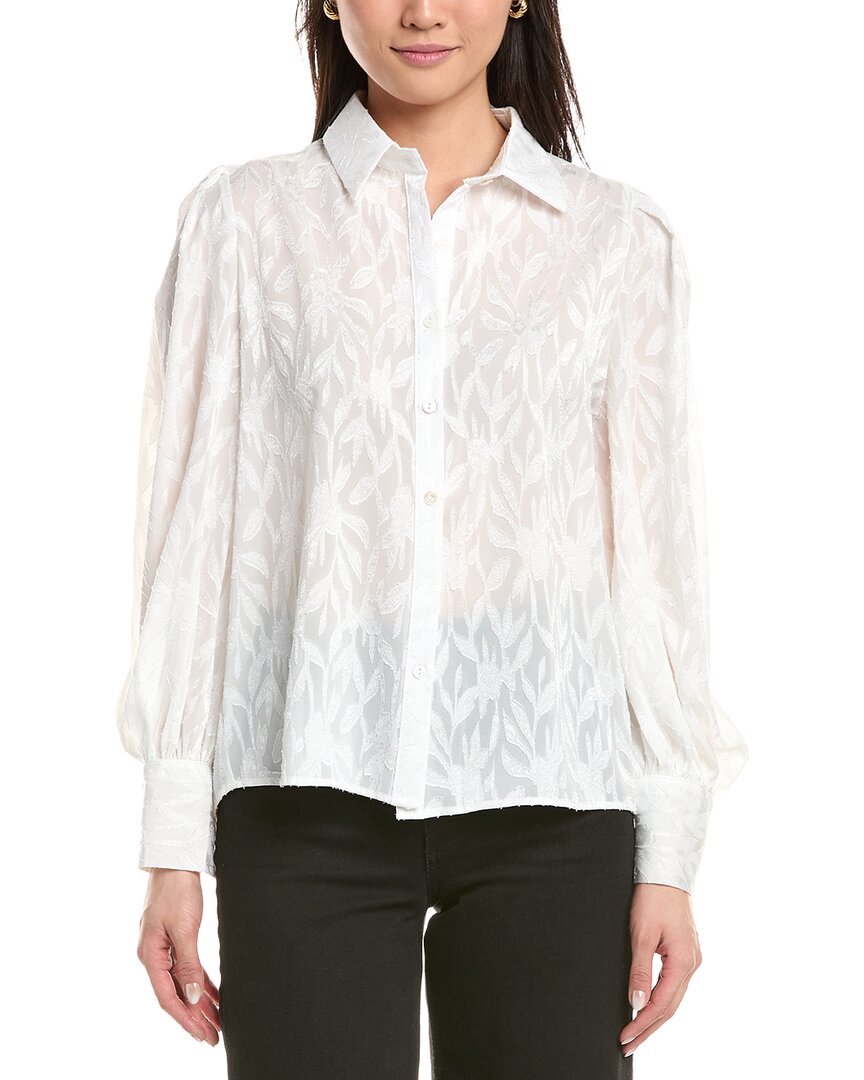Anna Kay Santa Fe Lace Top