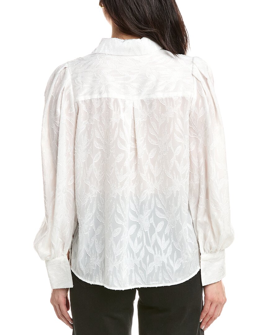 Anna Kay Santa Fe Lace Top