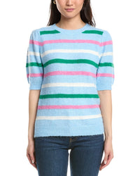 Anna Kay Rocca Cashmere-Blend Sweater
