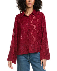 Anna Kay Claudio Fleur Shirt