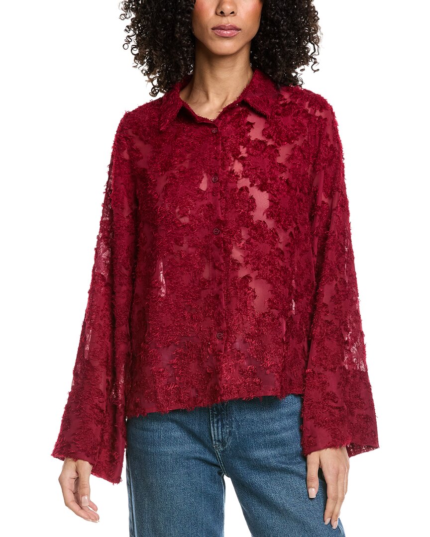 Anna Kay Claudio Fleur Shirt