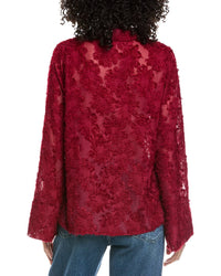 Anna Kay Claudio Fleur Shirt