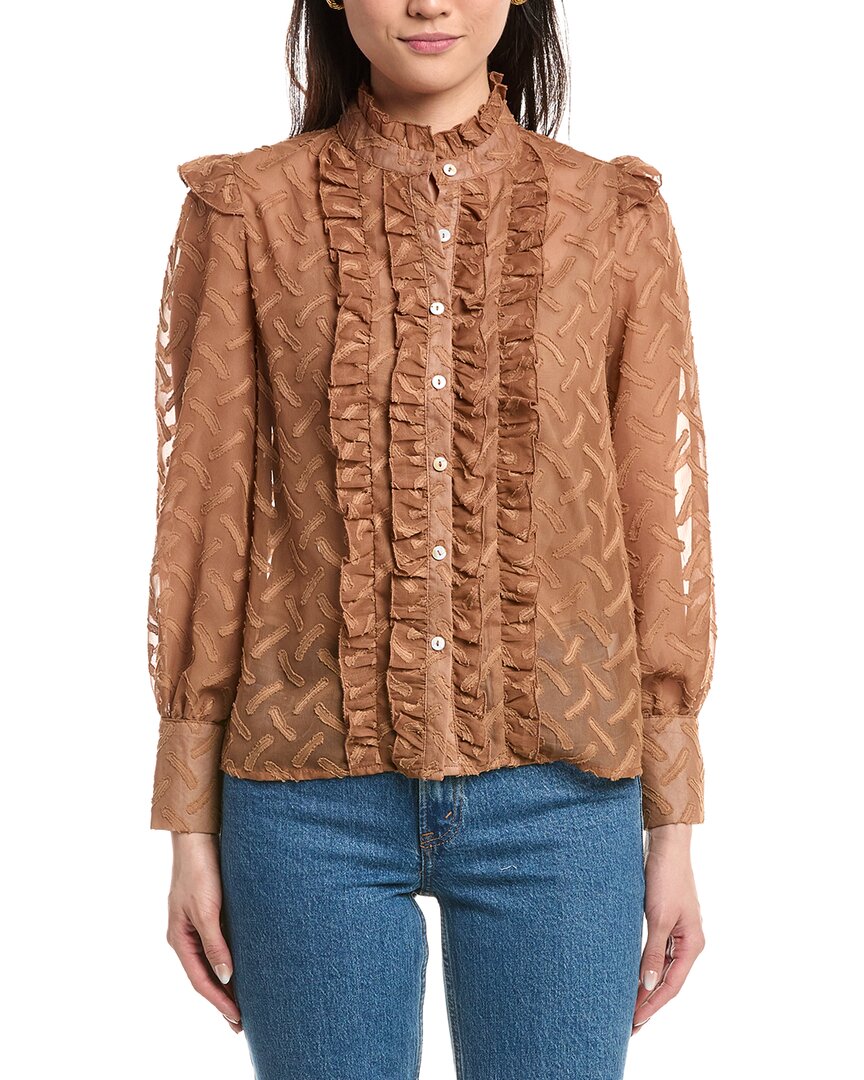 Anna Kay Mozart Lace Top