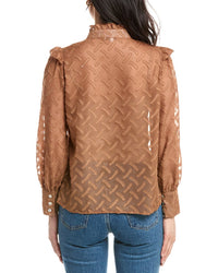 Anna Kay Mozart Lace Top