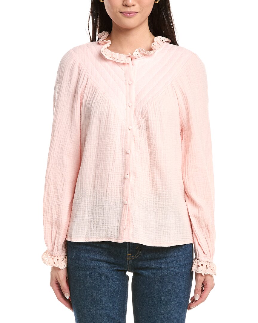 Anna Kay Tammy Lace Top