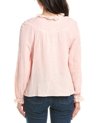 Anna Kay Tammy Lace Top