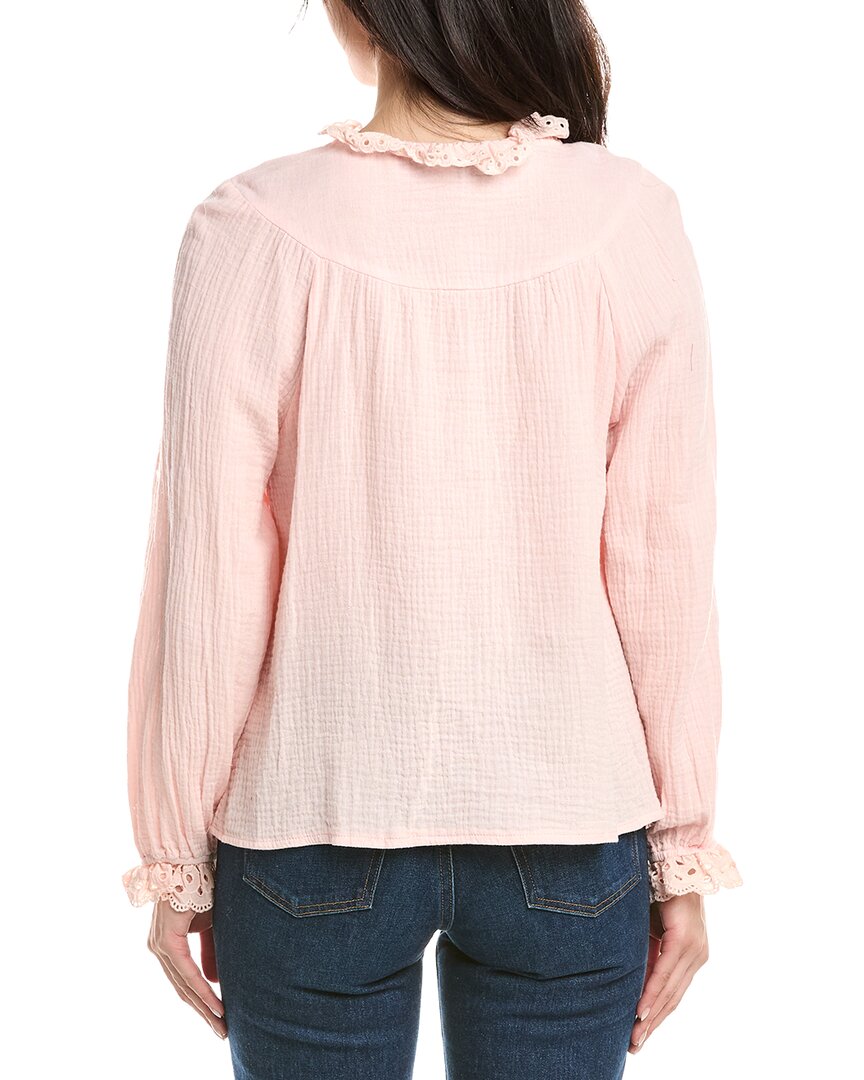 Anna Kay Tammy Lace Top