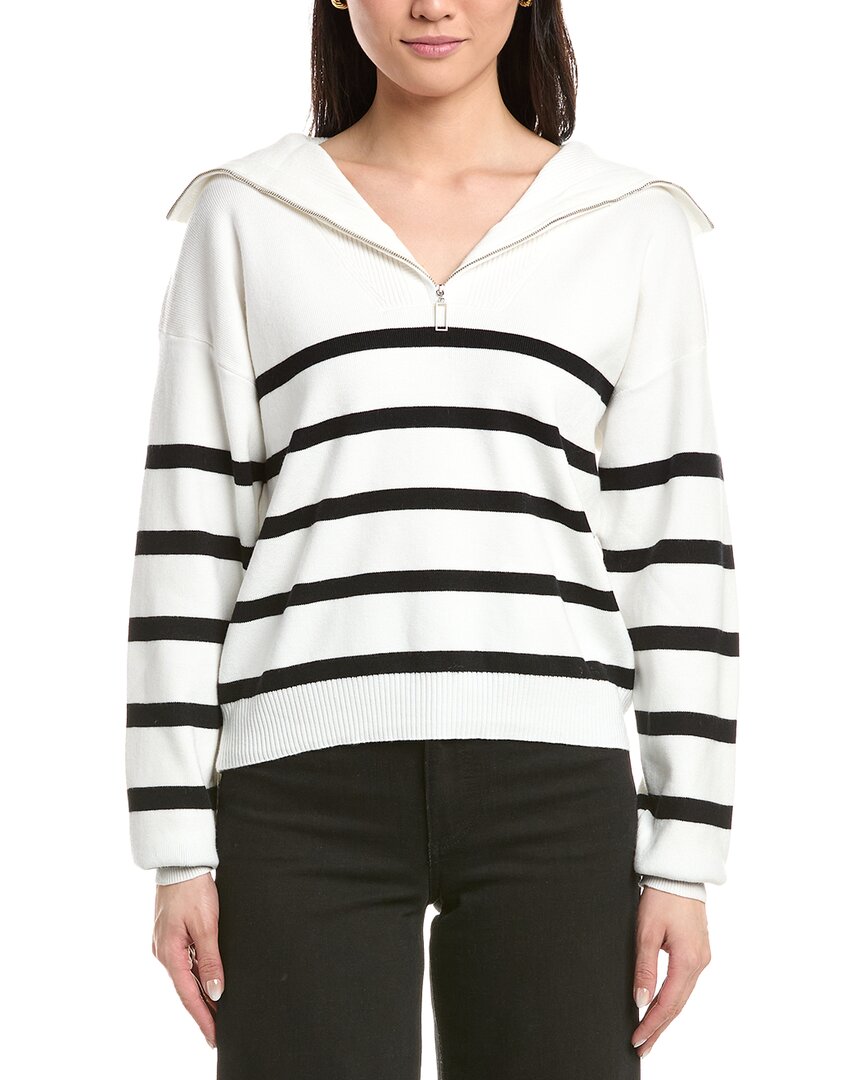 Anna Kay Valianna 1/4-Zip Sweater