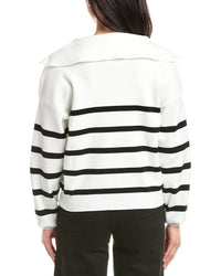 Anna Kay Valianna 1/4-Zip Sweater