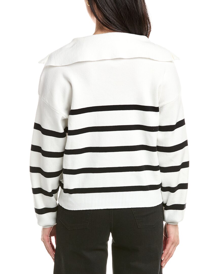 Anna Kay Valianna 1/4-Zip Sweater