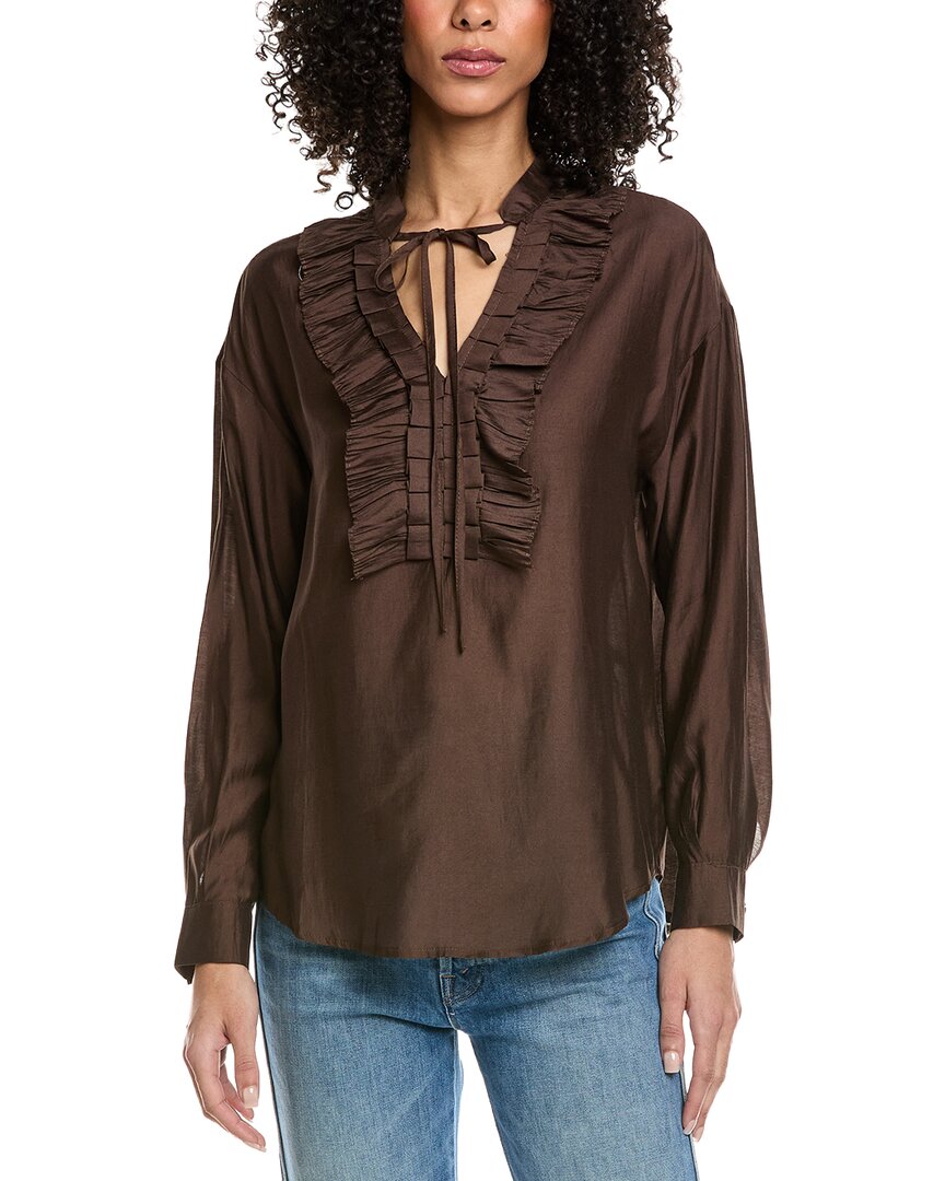 Anna Kay Ingenue Shirt