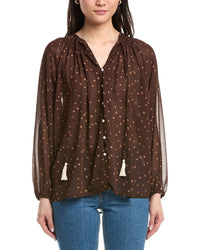 Anna Kay Kavira Dots Top