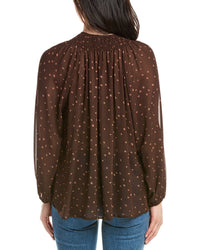 Anna Kay Kavira Dots Top