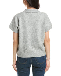 Anna Kay Elena Polo Sweater