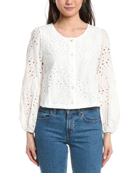 Anna Kay Lonorine Top