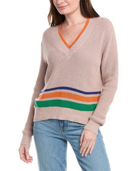 LABIZ Labiz Lalamia V-Neck Pullover