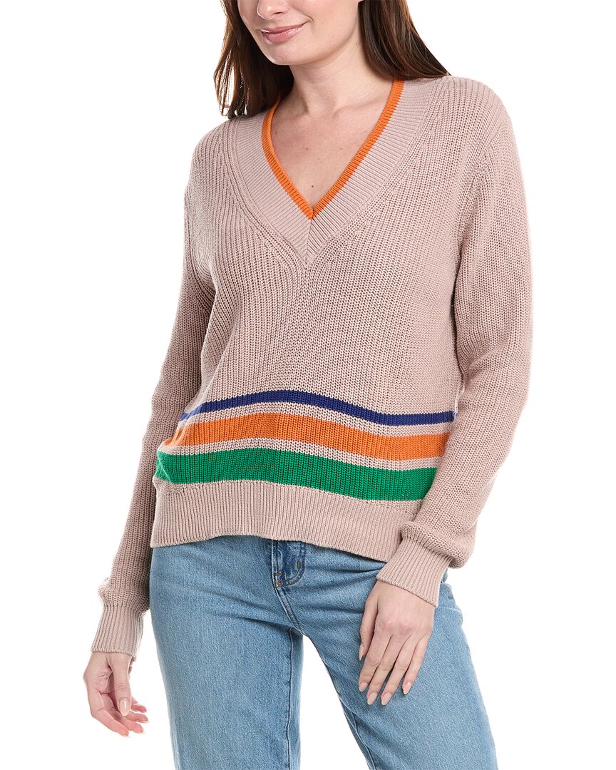 LABIZ Labiz Lalamia V-Neck Pullover