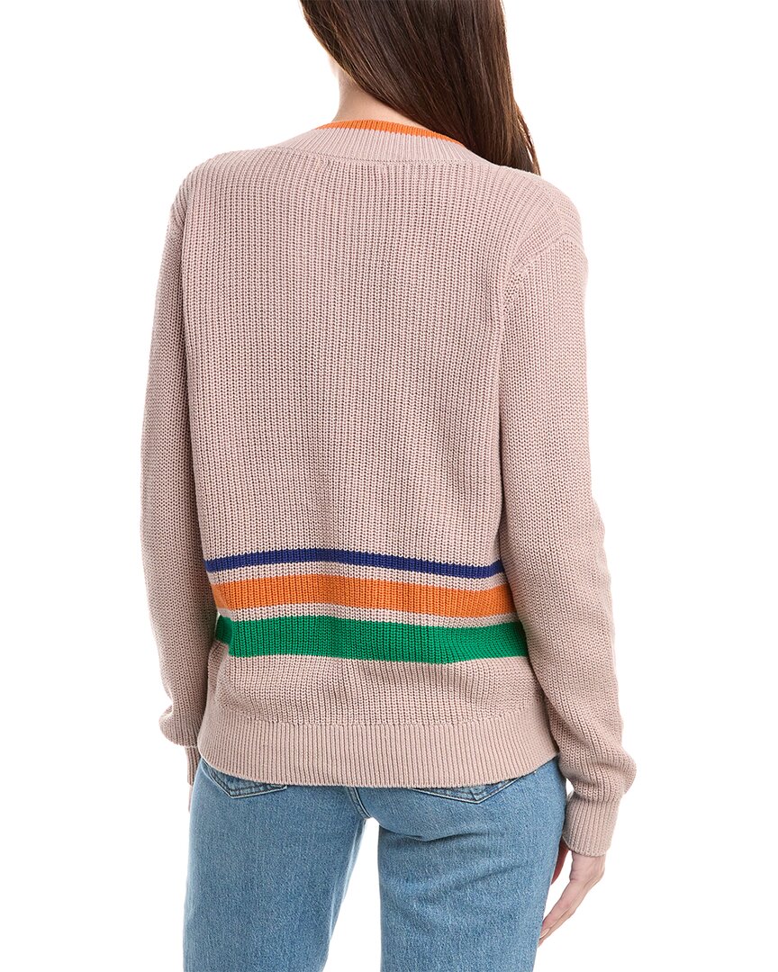 LABIZ Labiz Lalamia V-Neck Pullover