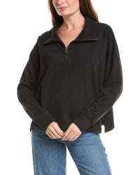James Perse 1/2-Zip Pullover