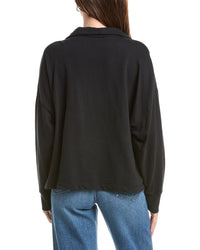 James Perse 1/2-Zip Pullover