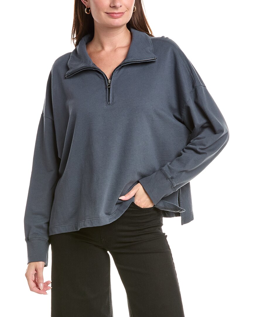 James Perse 1/2-Zip Pullover