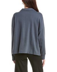 James Perse 1/2-Zip Pullover