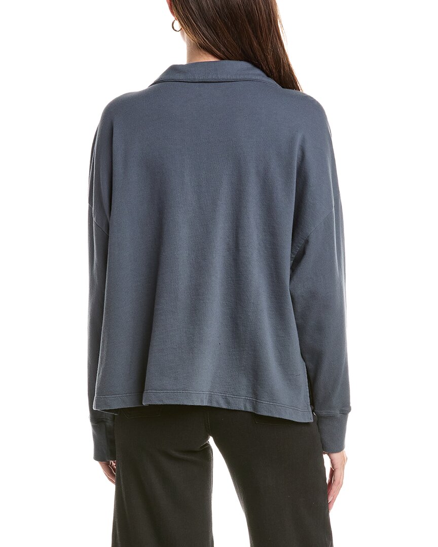 James Perse 1/2-Zip Pullover