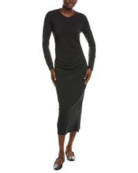 James Perse James Perse Ruched Dress