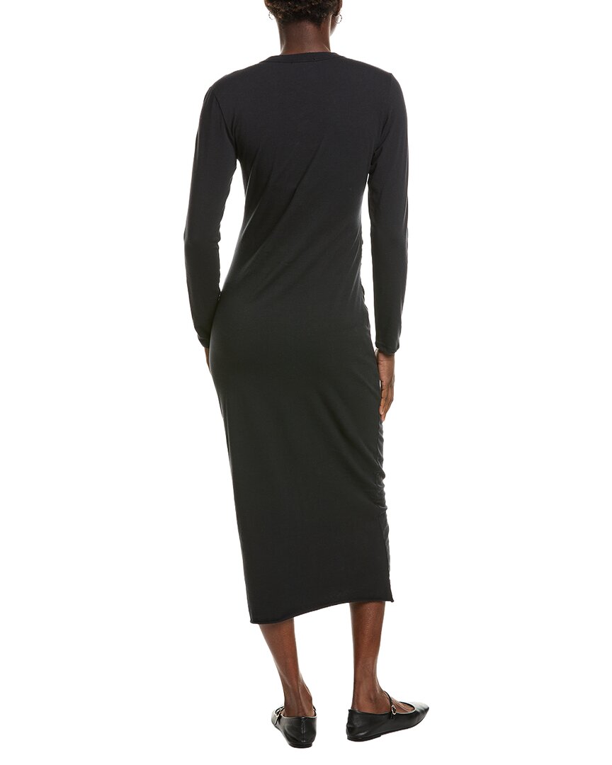 James Perse James Perse Ruched Dress
