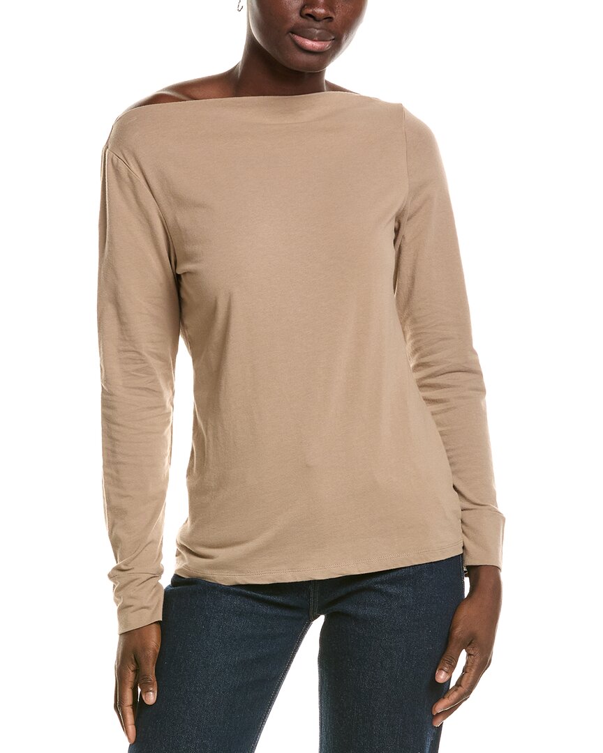 James Perse James Perse Boatneck T-Shirt