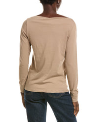 James Perse James Perse Boatneck T-Shirt